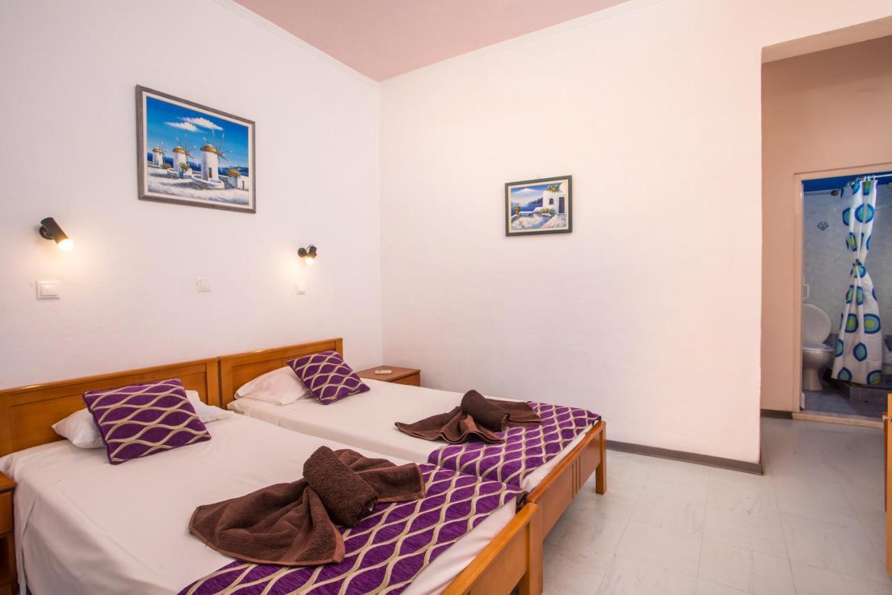 Faliro Hotel Faliraki Luaran gambar
