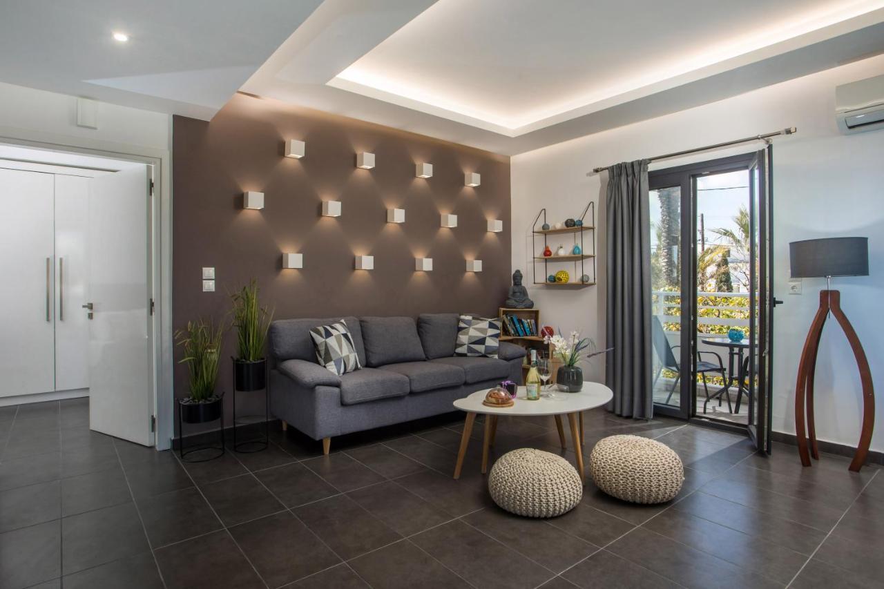 Faliro Hotel Faliraki Luaran gambar