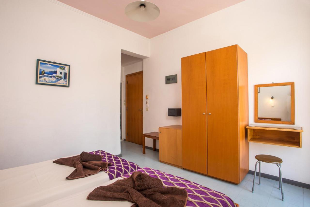 Faliro Hotel Faliraki Luaran gambar