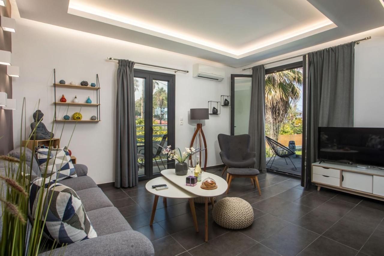 Faliro Hotel Faliraki Luaran gambar