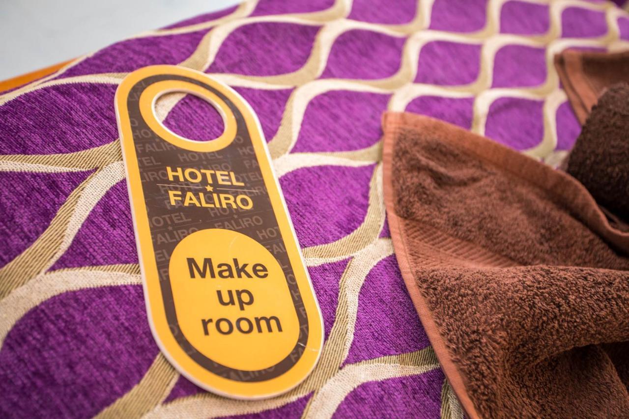 Faliro Hotel Faliraki Bilik gambar