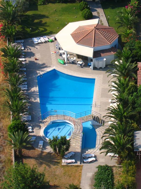 Faliro Hotel Faliraki Luaran gambar